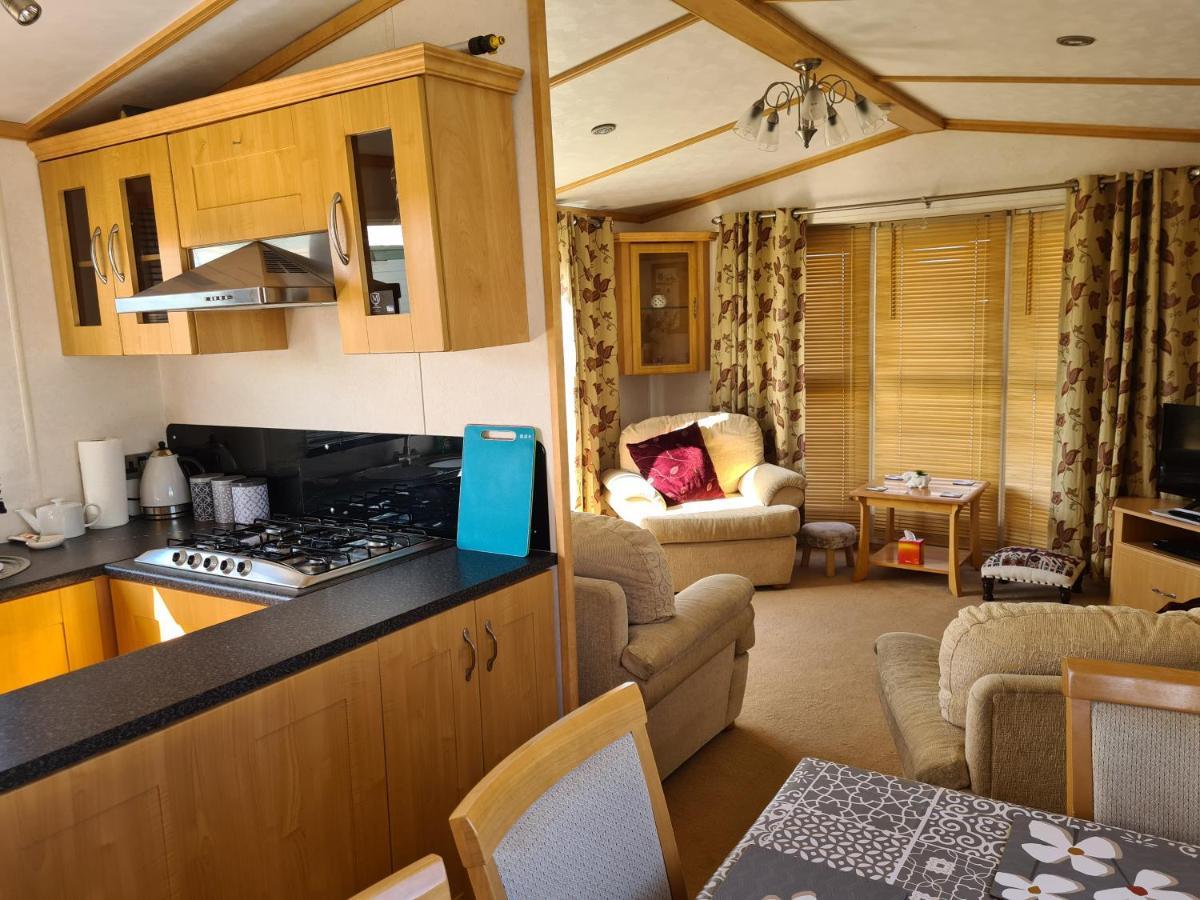 6 Berth Central Heated On The Chase Roxburgh Free Wifi Ingoldmells Exteriér fotografie
