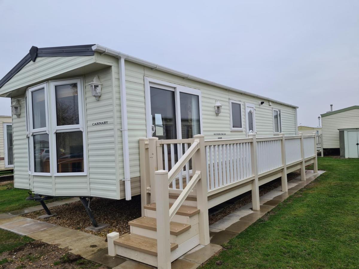 6 Berth Central Heated On The Chase Roxburgh Free Wifi Ingoldmells Exteriér fotografie