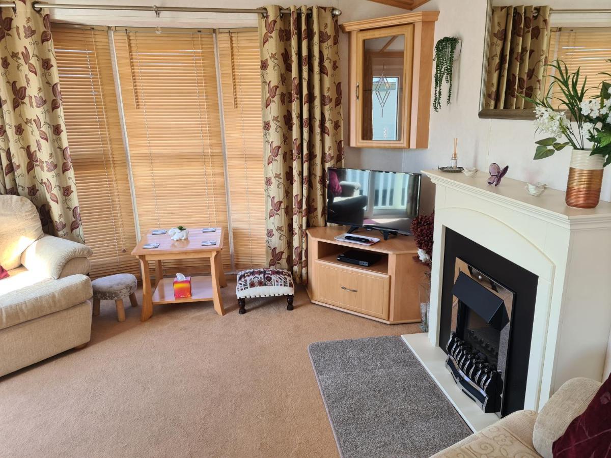 6 Berth Central Heated On The Chase Roxburgh Free Wifi Ingoldmells Exteriér fotografie