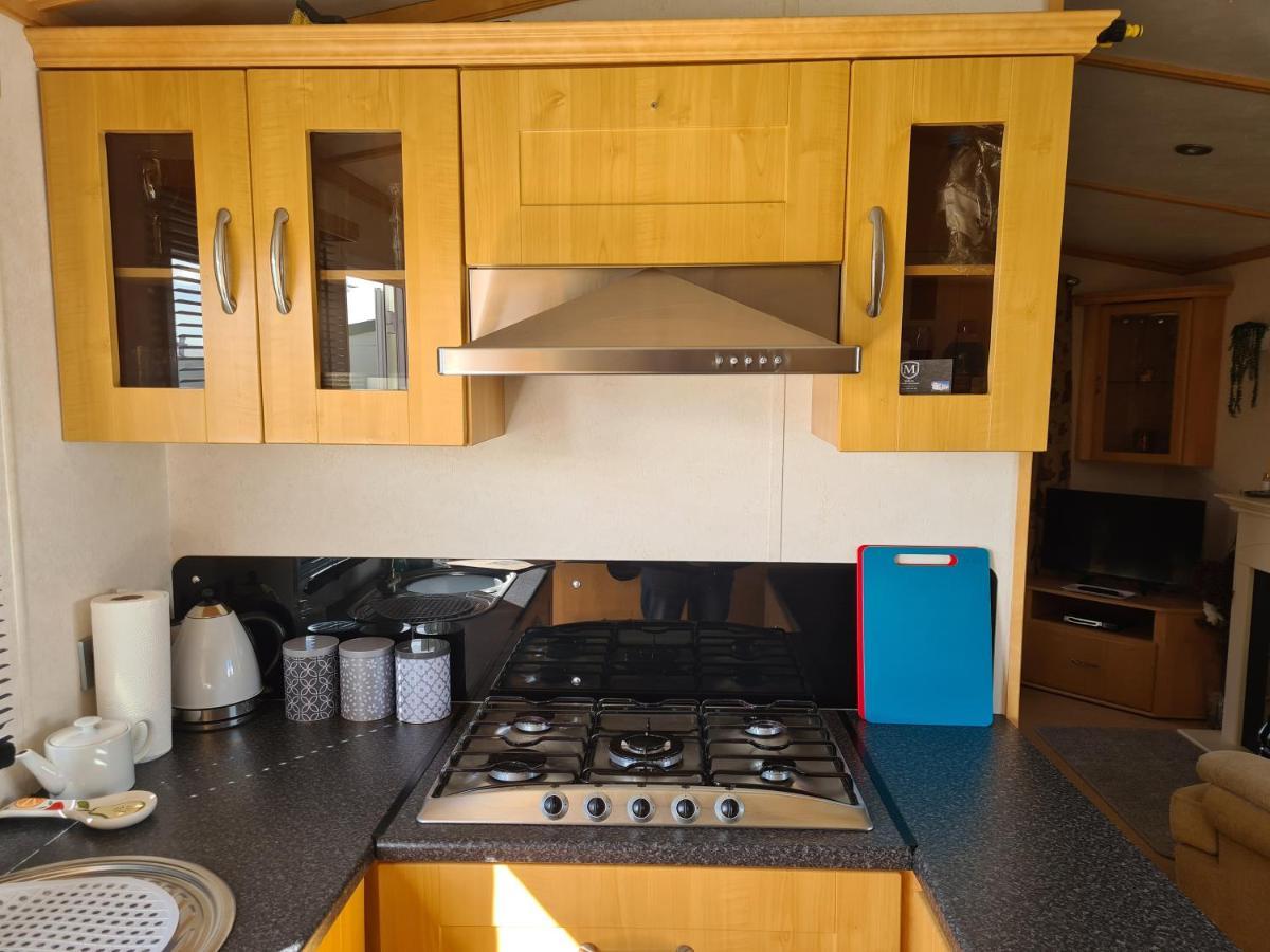 6 Berth Central Heated On The Chase Roxburgh Free Wifi Ingoldmells Exteriér fotografie